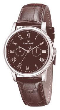 Thomas Earnshaw ES-8036-03 wrist watches for men - 1 photo, picture, image