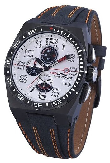 Time Force TF3121M02 wrist watches for men - 1 photo, picture, image