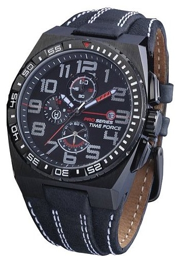 Time Force TF3121M14 wrist watches for men - 1 photo, picture, image