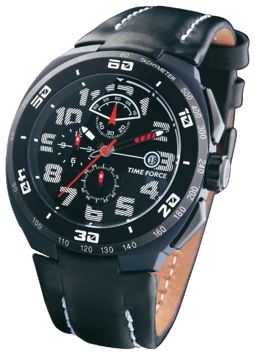Time Force TF3126M14 wrist watches for men - 1 image, photo, picture