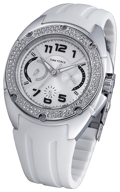 Time Force TF3133L02 wrist watches for women - 1 image, photo, picture