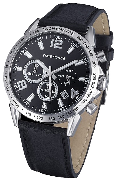 Time Force TF3261M01 wrist watches for men - 1 image, picture, photo
