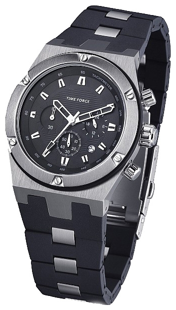 Time Force TF3270M01 wrist watches for men - 1 photo, picture, image
