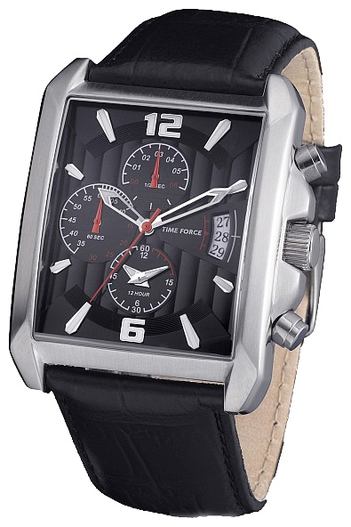 Time Force TF3308M01 wrist watches for men - 1 photo, image, picture