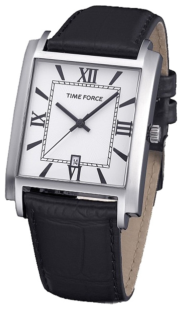 Time Force TF3313M02 wrist watches for men - 1 picture, photo, image