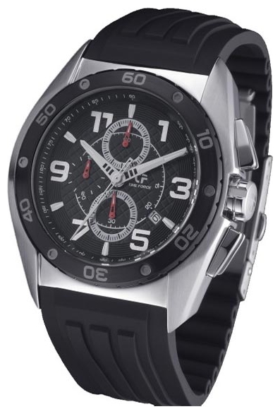 Time Force TF3329M01 wrist watches for men - 1 photo, image, picture