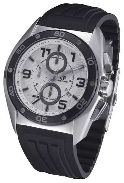Time Force TF3329M02 wrist watches for men - 1 picture, photo, image