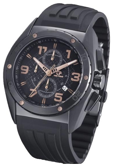 Time Force TF3329M16 wrist watches for men - 1 photo, picture, image