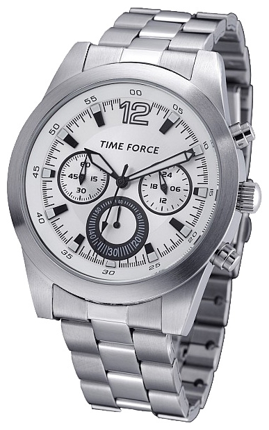 Time Force TF3346M02M wrist watches for men - 1 photo, picture, image