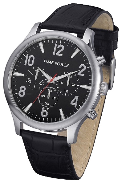 Time Force TF3349M01 wrist watches for men - 1 photo, picture, image