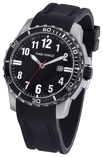 Time Force TF3379M01 wrist watches for men - 1 photo, image, picture