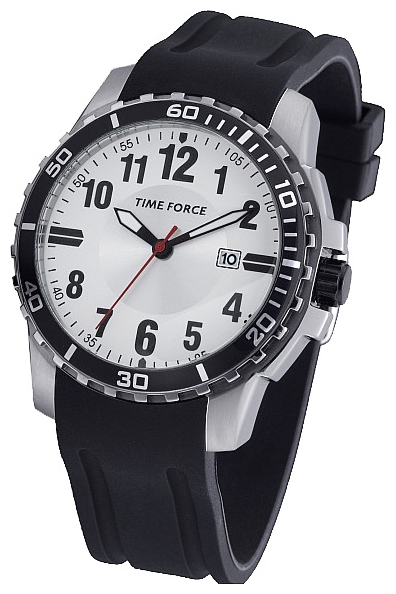 Time Force TF3379M02 wrist watches for men - 1 photo, image, picture