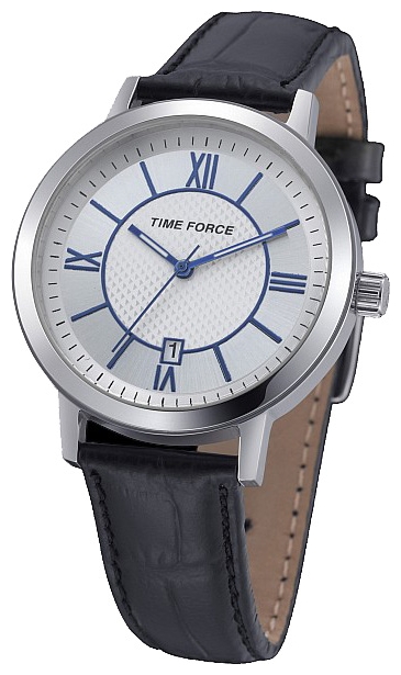 Time Force TF3392M02 wrist watches for men - 1 picture, photo, image