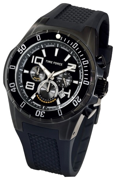 Wrist watch Time Force for Men - picture, image, photo