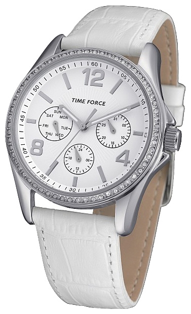 Time Force TF4022L02 wrist watches for women - 1 picture, image, photo