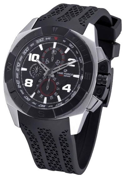 Time Force TF4029M01 wrist watches for men - 1 photo, picture, image