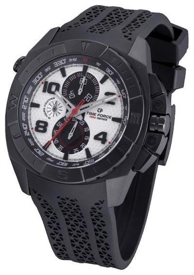 Time Force TF4029M02 wrist watches for men - 1 photo, picture, image