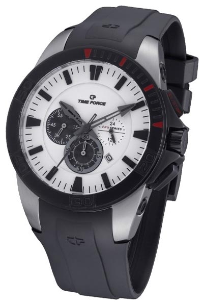Time Force TF4030M02 wrist watches for men - 1 photo, picture, image