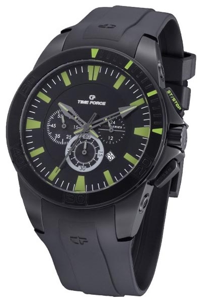 Time Force TF4030M09 wrist watches for men - 1 photo, picture, image