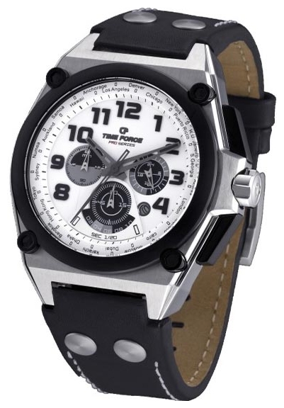 Time Force TF4032M02 wrist watches for men - 1 image, photo, picture