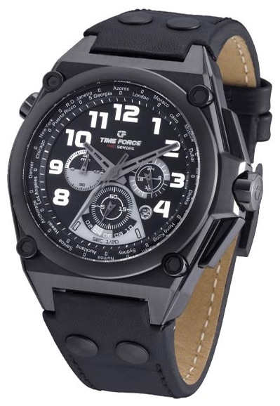 Time Force TF4032M11 wrist watches for men - 1 photo, image, picture