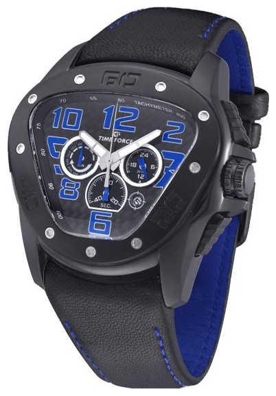 Time Force TF4035M03 wrist watches for men - 1 image, picture, photo