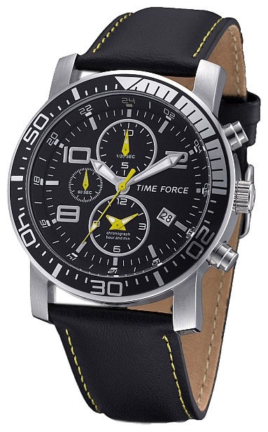 Time Force TF4054M01 wrist watches for men - 1 photo, image, picture