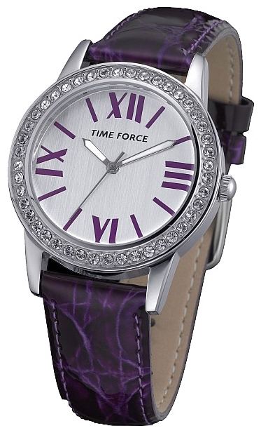 Time Force TF4087L08 wrist watches for women - 1 picture, image, photo