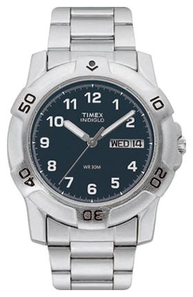 Timex T15367 wrist watches for men - 1 image, picture, photo