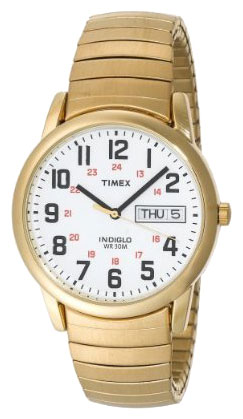 Timex T20471 wrist watches for men - 1 picture, image, photo