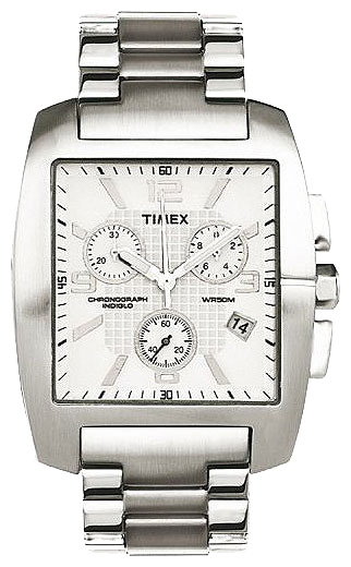 Timex T24121 wrist watches for men - 1 photo, picture, image