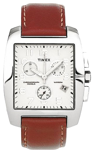 Timex T27591 wrist watches for men - 1 picture, photo, image