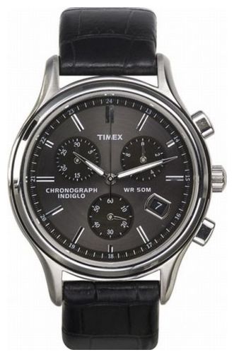 Timex T29423 wrist watches for men - 1 picture, image, photo