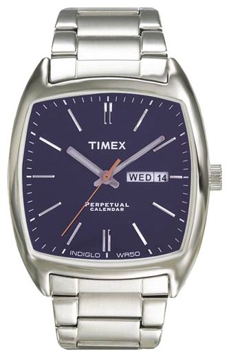 Timex T2D571 wrist watches for men - 1 photo, image, picture