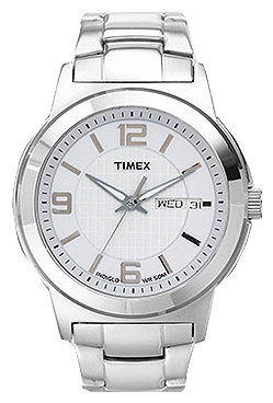 Timex T2E511 wrist watches for men - 1 photo, image, picture