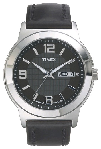 Timex T2E561 wrist watches for men - 1 image, photo, picture