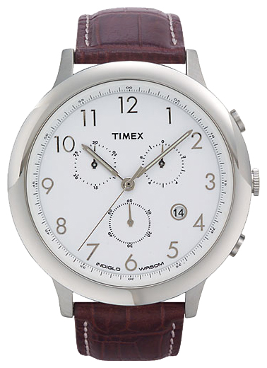 Timex T2F601 wrist watches for men - 1 image, photo, picture