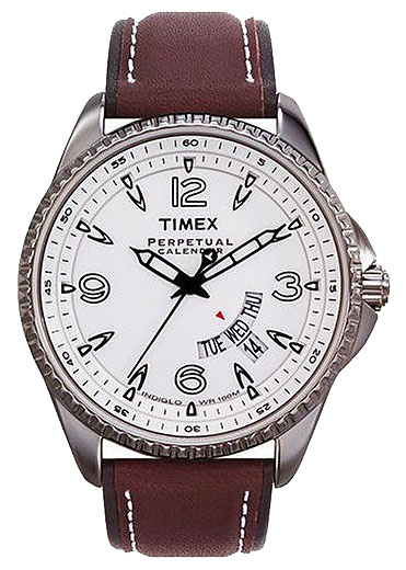 Timex T2G531 wrist watches for men - 1 picture, photo, image