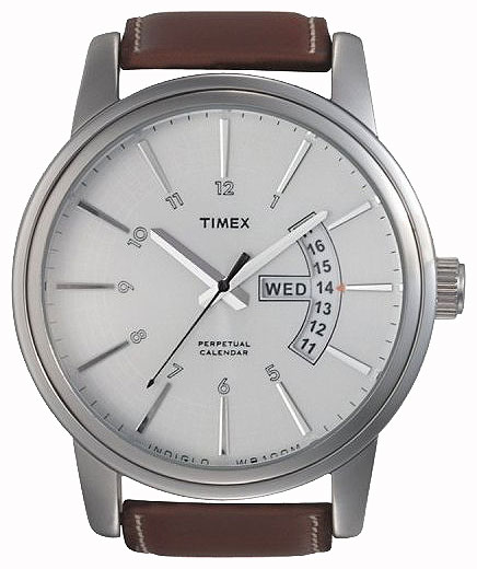 Timex T2K621 wrist watches for men - 1 photo, picture, image