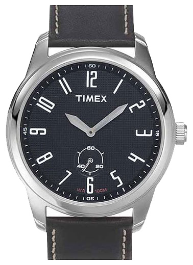 Timex T2K721 wrist watches for men - 1 image, photo, picture