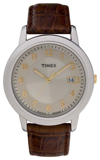 Timex T2M121 wrist watches for men - 1 photo, picture, image