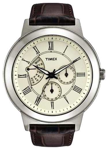 Timex T2M422 wrist watches for men - 1 image, photo, picture