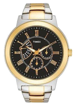 Timex T2M423 wrist watches for men - 1 photo, picture, image