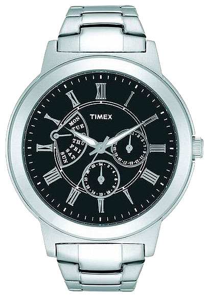 Timex T2M424 wrist watches for men - 1 picture, image, photo