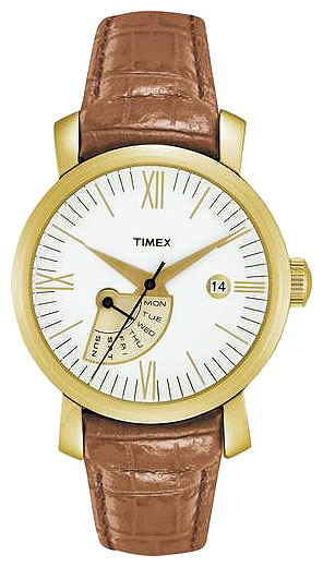 Timex T2M425 wrist watches for women - 1 image, photo, picture