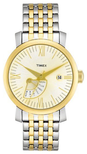 Timex T2M427 wrist watches for women - 1 picture, image, photo