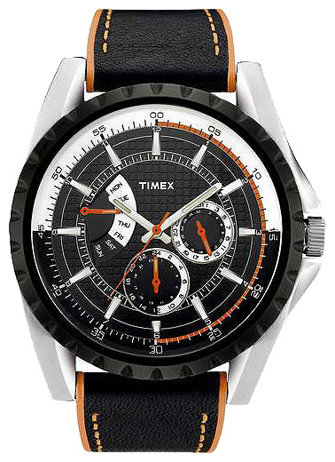 Timex T2M428 wrist watches for men - 1 image, picture, photo