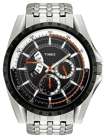 Timex T2M430 wrist watches for men - 1 photo, image, picture