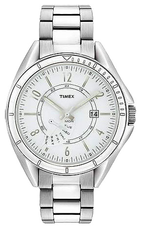 Timex T2M434 wrist watches for women - 1 image, photo, picture