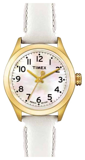 Timex T2M446 wrist watches for women - 1 image, photo, picture